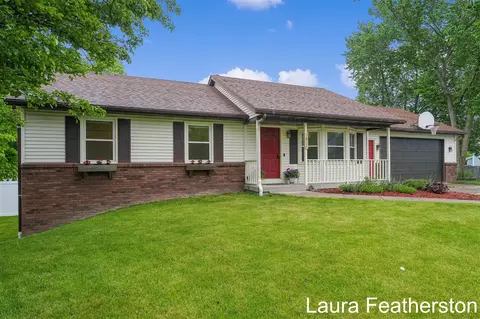 1411 Dewberry, Grand Rapids, MI 49505