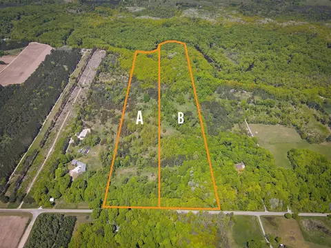 Parcel A E Conrad, Custer, MI 49405