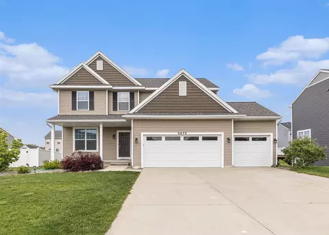 5875 Sage Riv, Wyoming, MI 49418