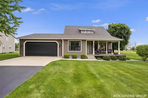 4685 Harris, Hamilton, MI 49419
