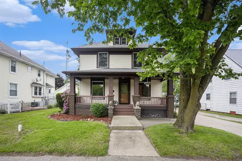601 N Nottawa, Sturgis, MI 49091