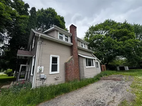 Exterior - 627 24th, Jackson, MI 49203 photo 2 of 2