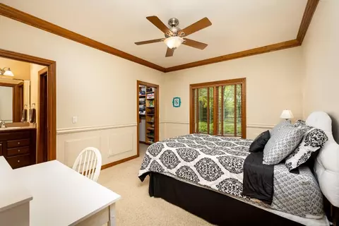 Bedroom - 12456 Cherry Leaf, Brighton, MI 48114 photo 4 of 9