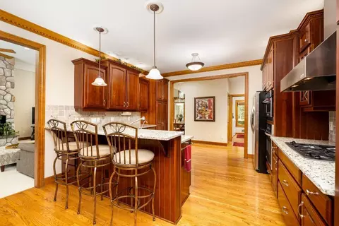 Kitchen - 12456 Cherry Leaf, Brighton, MI 48114 photo 3 of 5