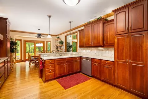 Kitchen - 12456 Cherry Leaf, Brighton, MI 48114 photo 2 of 5
