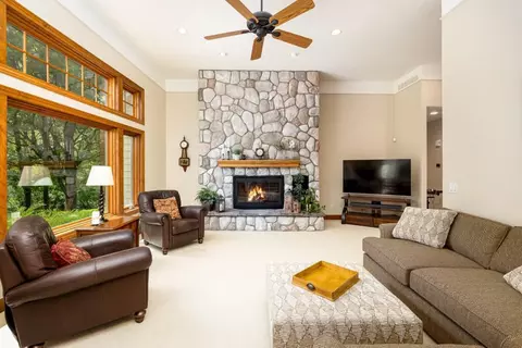 Living - 12456 Cherry Leaf, Brighton, MI 48114 photo 2 of 4