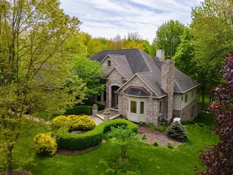 Exterior - 12456 Cherry Leaf, Brighton, MI 48114 photo 2 of 23