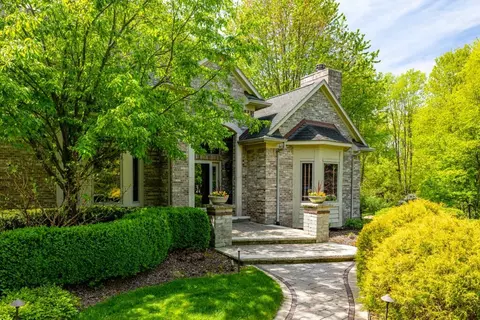 Exterior - 12456 Cherry Leaf, Brighton, MI 48114 photo 7 of 23