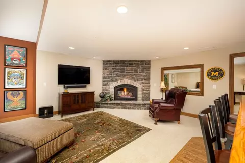Living - 12456 Cherry Leaf, Brighton, MI 48114 photo 4 of 4