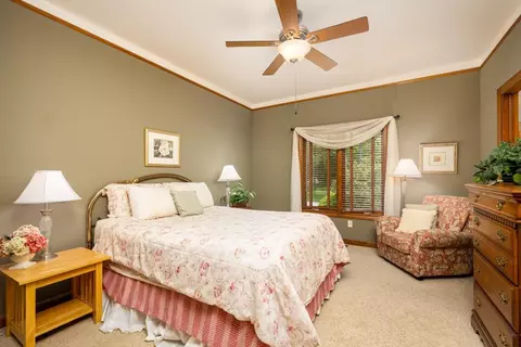 Bedroom - 12456 Cherry Leaf, Brighton, MI 48114 photo 7 of 9