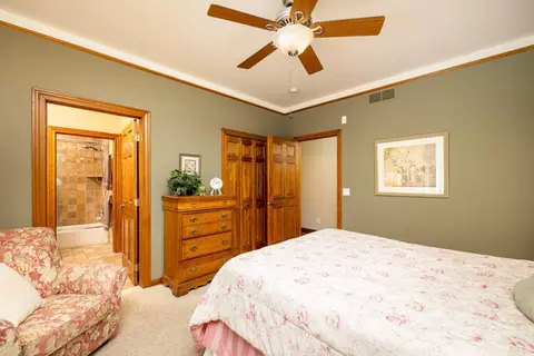Bedroom - 12456 Cherry Leaf, Brighton, MI 48114 photo 6 of 9
