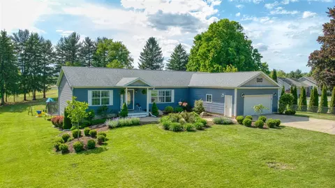 142 S Harrington, Parma, MI 49269