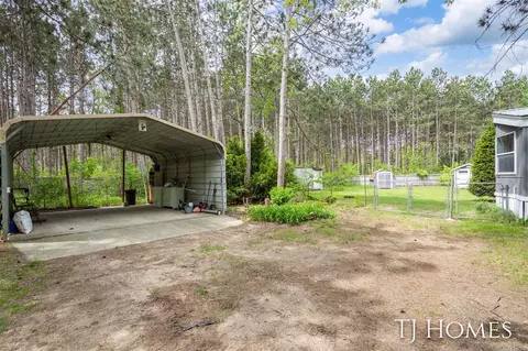 Exterior - 3010 E 96th, Newaygo, MI 49337 photo 6 of 8
