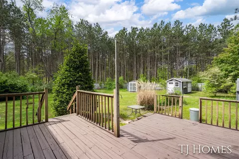 Exterior - 3010 E 96th, Newaygo, MI 49337 photo 1 of 8
