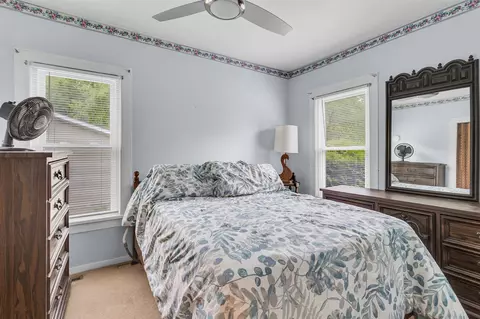Bedroom - 547 Pershing, Jackson, MI 49203 photo 1 of 3