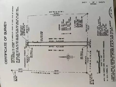 V/l Steininger, Marcellus, MI 49067 photo 8