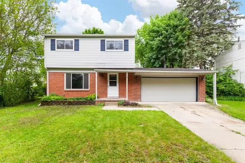 3168 Lorraine, Ann Arbor, MI 48108