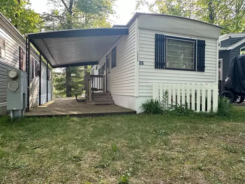 10006 S Lakeside Rdg #26, Baldwin, MI 49304