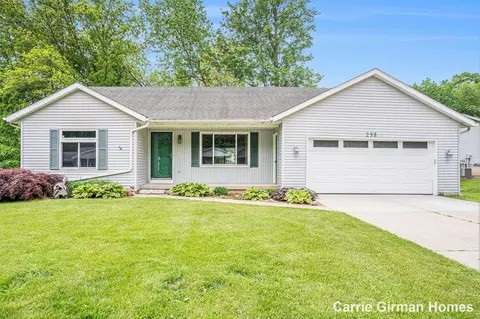 298 Chasseral, Comstock Park, MI 49321