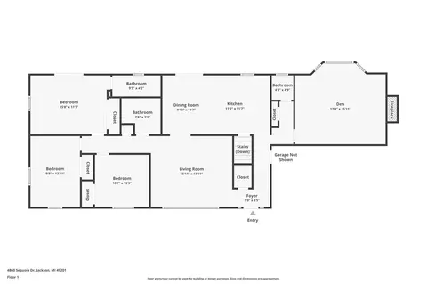 4860 Sequoia, Jackson, MI 49201 photo 58