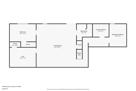 4860 Sequoia, Jackson, MI 49201 photo 59
