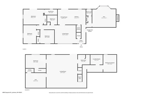 4860 Sequoia, Jackson, MI 49201 photo 57