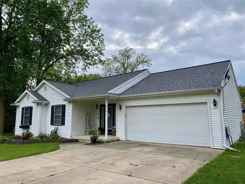 Exterior - 910 S Brown, Jackson, MI 49203 photo 3 of 7