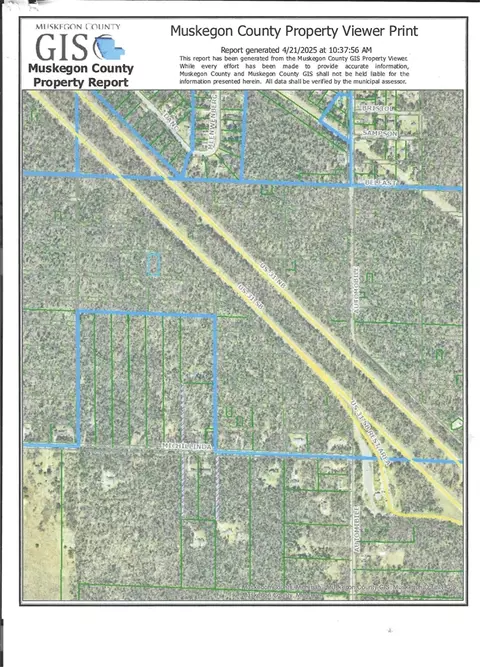 0 Belfast, Twin Lake, MI 49457