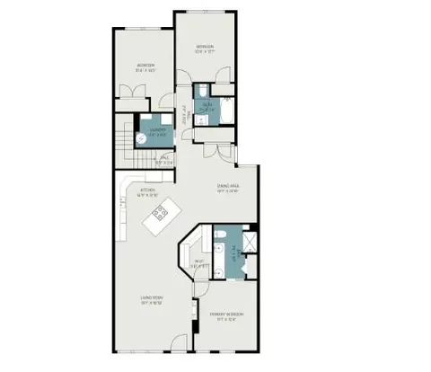 Floorplan - 47 Arthur, Manistee, MI 49660 photo 1 of 2