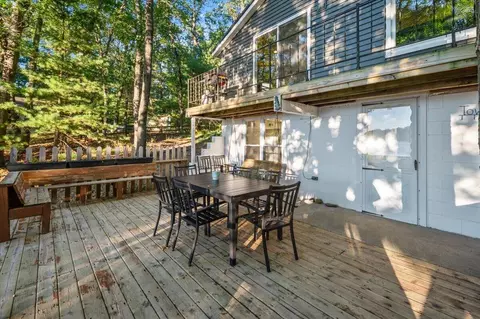 Exterior - 10297 S Basford Lk, Baldwin, MI 49304 photo 7 of 15