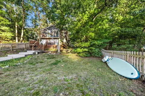Exterior - 10297 S Basford Lk, Baldwin, MI 49304 photo 10 of 15