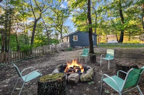 Exterior - 10297 S Basford Lk, Baldwin, MI 49304 photo 3 of 15