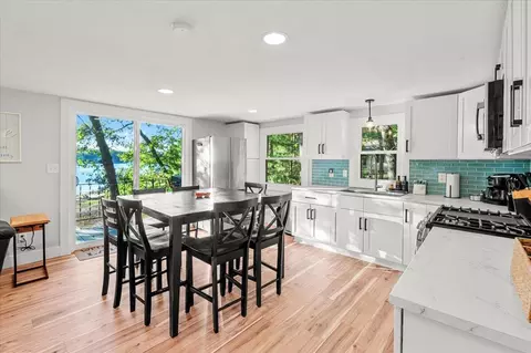 Kitchen - 10297 S Basford Lk, Baldwin, MI 49304 photo 1 of 2