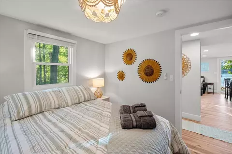 Bedroom - 10297 S Basford Lk, Baldwin, MI 49304 photo 1 of 8