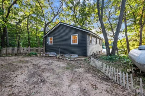 Exterior - 10297 S Basford Lk, Baldwin, MI 49304 photo 4 of 15