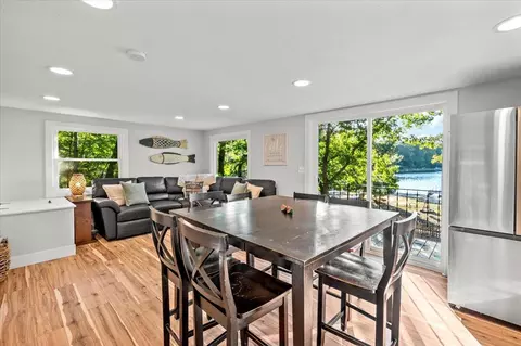 Dining - 10297 S Basford Lk, Baldwin, MI 49304 photo 1 of 2