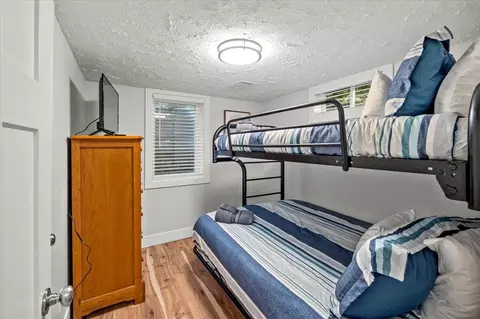 Bedroom - 10297 S Basford Lk, Baldwin, MI 49304 photo 5 of 8