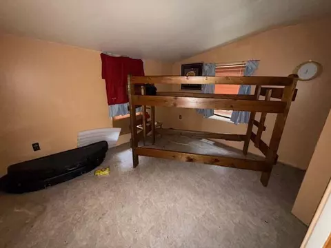 Bedroom - 4465 E Old M-63, Luther, MI 49656 photo 3 of 3