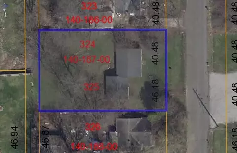 View/Area - 808 19th, Jackson, MI 49203 photo 1 of 1