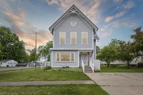 501 N Lincoln, Stanton, MI 48888