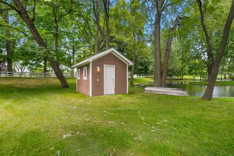Exterior - 6130 Eidson, Saint Joseph, MI 49085 photo 23 of 23
