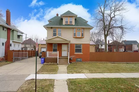 719 Webb, Detroit, MI 48202