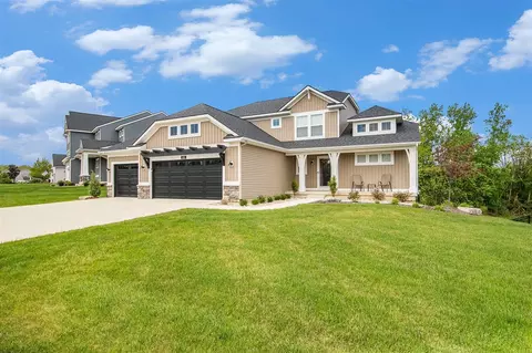 883 Water Ridge Dr, Byron Center, MI 49315