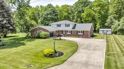 Exterior - 3414 Caroline, Jackson, MI 49203 photo 3 of 13