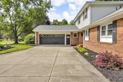 Exterior - 3414 Caroline, Jackson, MI 49203 photo 4 of 13