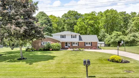 Exterior - 3414 Caroline, Jackson, MI 49203 photo 2 of 13