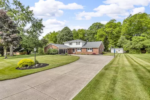 Exterior - 3414 Caroline, Jackson, MI 49203 photo 5 of 13