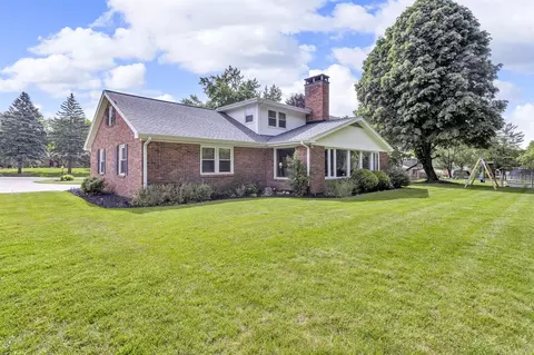 Exterior - 3414 Caroline, Jackson, MI 49203 photo 11 of 13