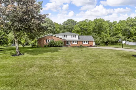 Exterior - 3414 Caroline, Jackson, MI 49203 photo 6 of 13
