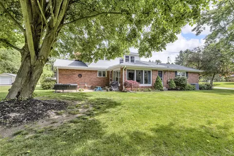 Exterior - 3414 Caroline, Jackson, MI 49203 photo 8 of 13